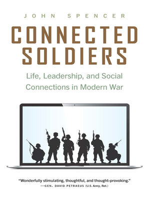 cover image of Connected Soldiers